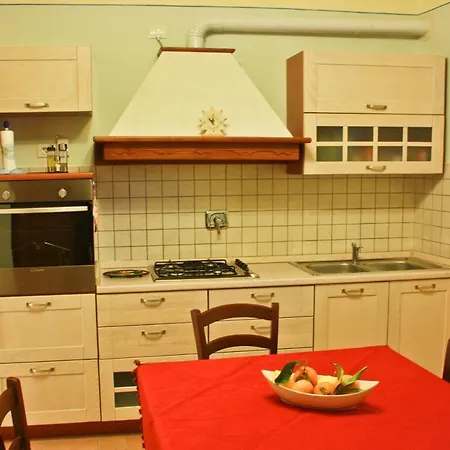 Il Girasole Farm stay