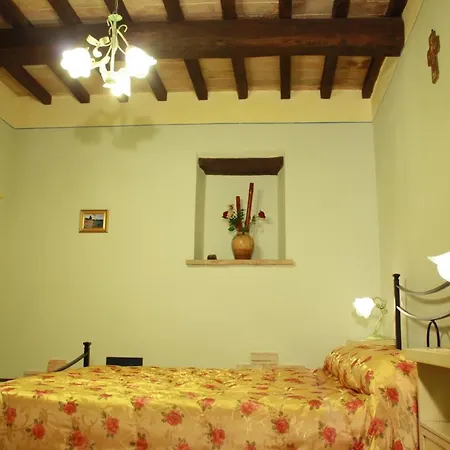 Farm stay Il Girasole Montefalco