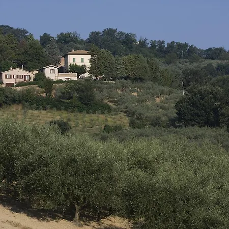 Çiftlik konaklama Il Girasole *