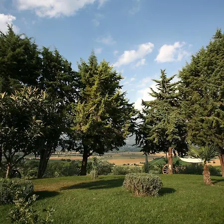 Çiftlik konaklama Il Girasole Montefalco