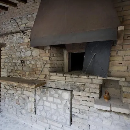 Çiftlik konaklama Il Girasole Montefalco