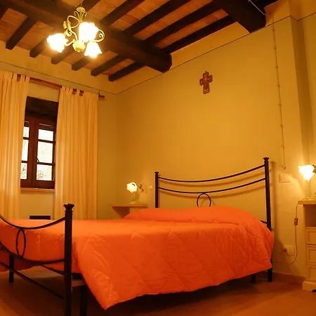 Vakantieboerderij Il Girasole Montefalco