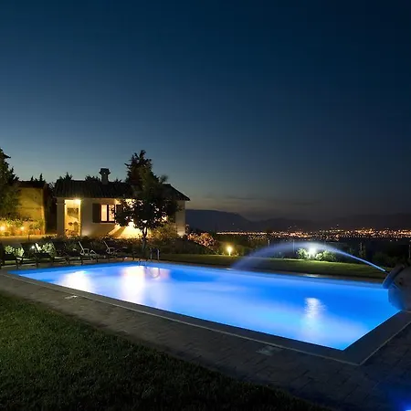 Farm stay Il Girasole Montefalco