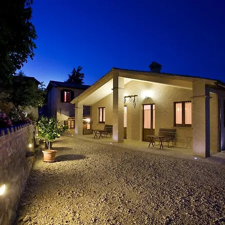 Çiftlik konaklama Il Girasole Montefalco