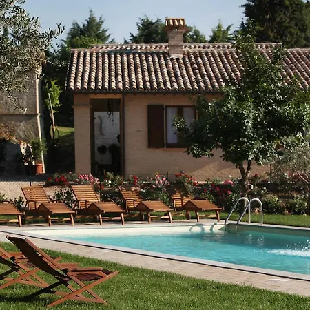 Vakantieboerderij Il Girasole