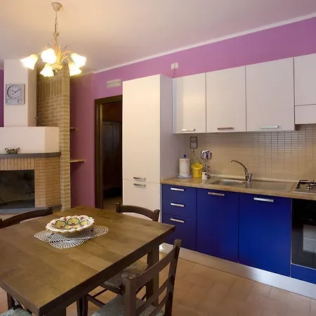 Vakantieboerderij Il Girasole Montefalco