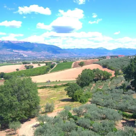 Çiftlik konaklama Il Girasole