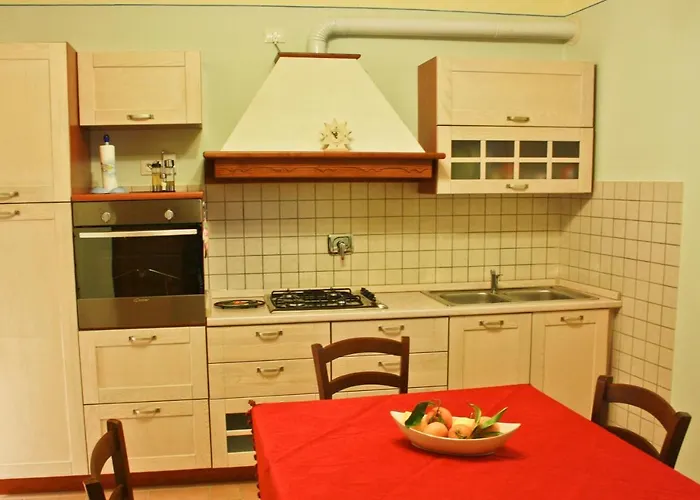 Il Girasole ファームステイ