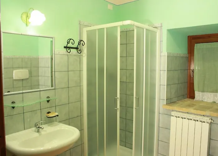 Il Girasole * モンテファルコ