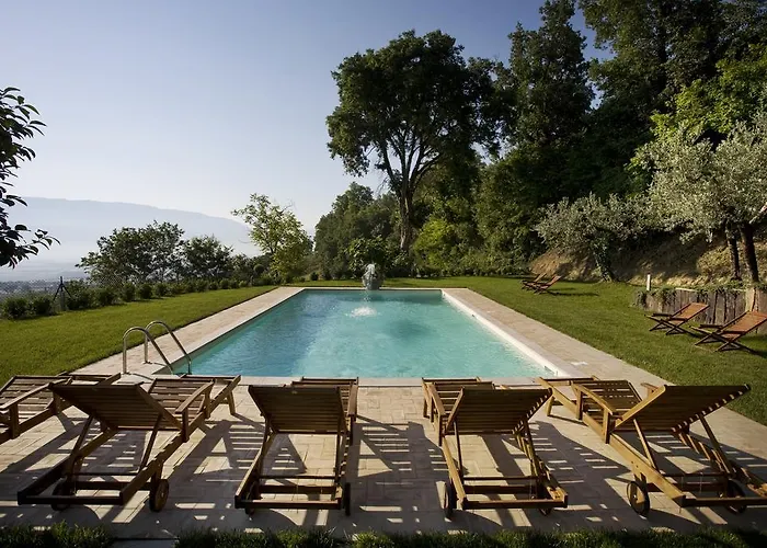 Il Girasole ファームステイ