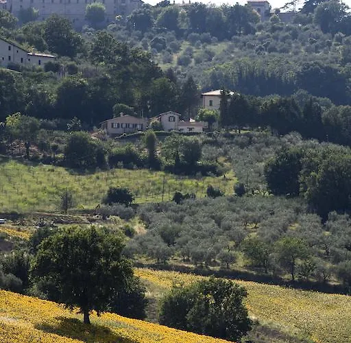 Il Girasole モンテファルコ