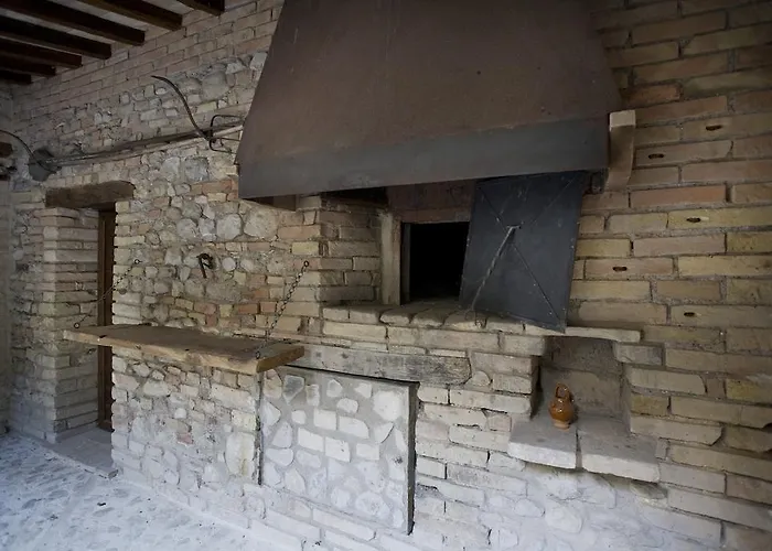 ファームステイ Il Girasole モンテファルコ