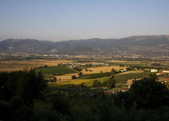 Il Girasole モンテファルコ