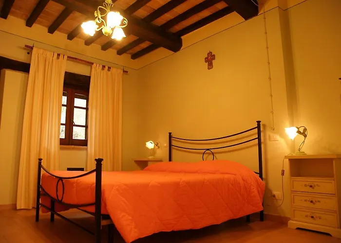 ファームステイ Il Girasole モンテファルコ