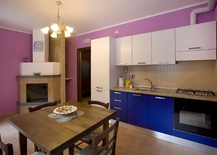 ファームステイ Il Girasole モンテファルコ