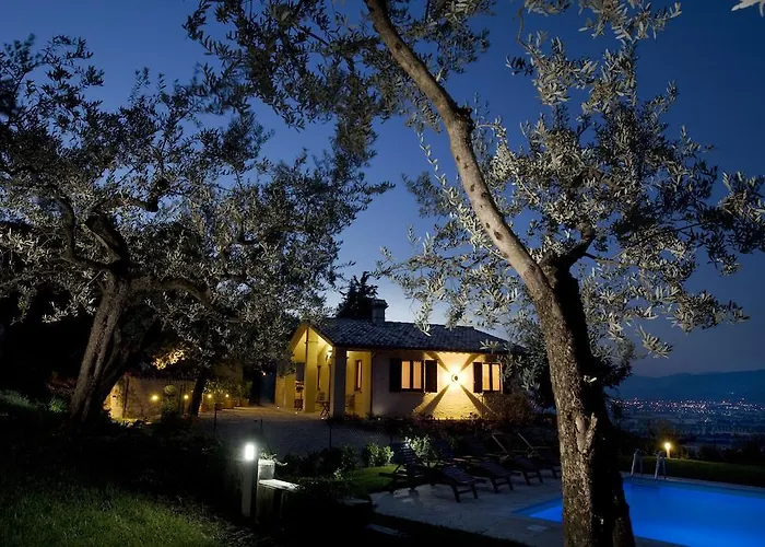 Il Girasole モンテファルコ